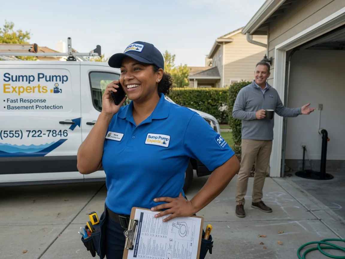 Sump Pump Repair Roseville, OH FAQs