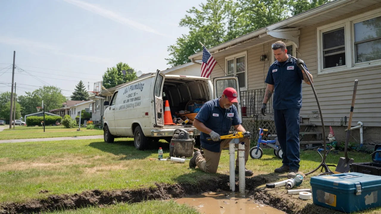 Sump Pump Repair in Roseville, OH near me